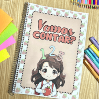Apostila Vamos contar?