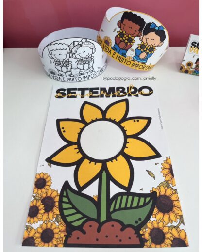ARQUIVOS - KIT COMPLETO SETEMBRO AMARELO - Image 8