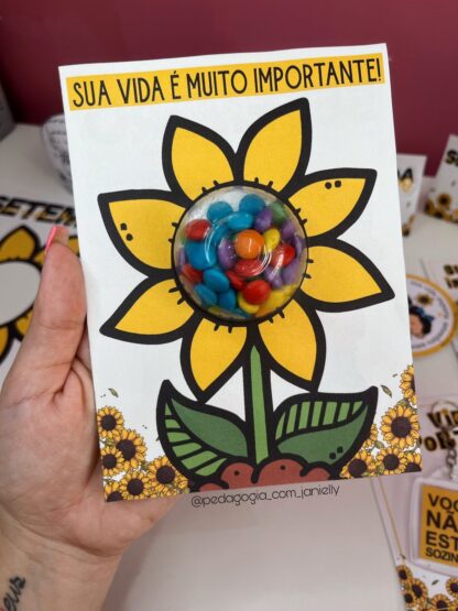 ARQUIVOS - KIT COMPLETO SETEMBRO AMARELO - Image 9