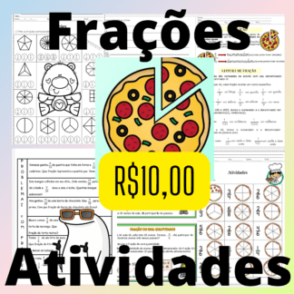 Frações atividades
