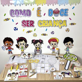 KIT DIA DAS CRIANÇAS