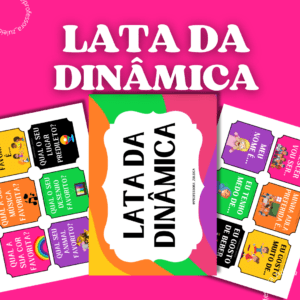 LATA DA DINÂMICA