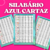 CARTAZ DAS SILÁBAS COMPLEXAS