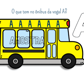 Ônibus das Vogais