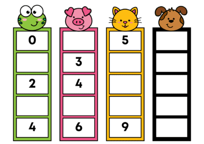 Réguas Numéricas - Image 2