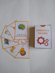 Conserte a palavra