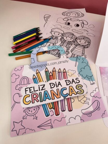 ARQUIVO - MALETINHA DE PINTURA - Image 5