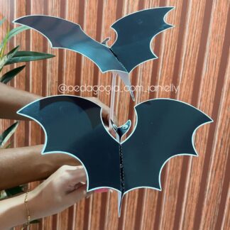 ARQUIVO - MORCEHO MÓVEL PARA O HALLOWEEN