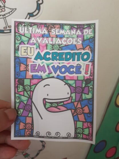 Kit Incentivo de provas Última semana de avaliações - Image 19