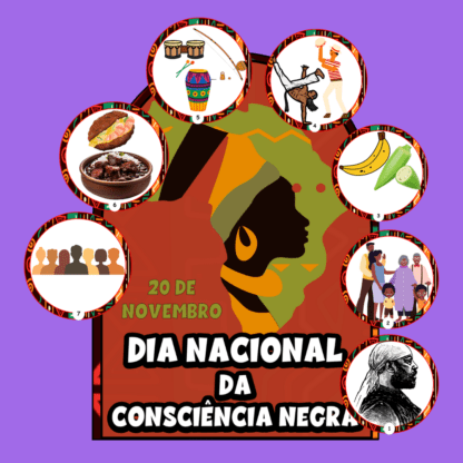 Luva - Consciência Negra - Image 3