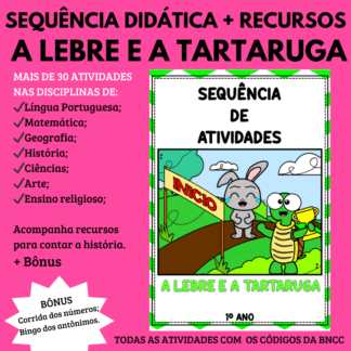 Sequência de atividades