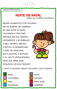 ATIVIDADE NATAL