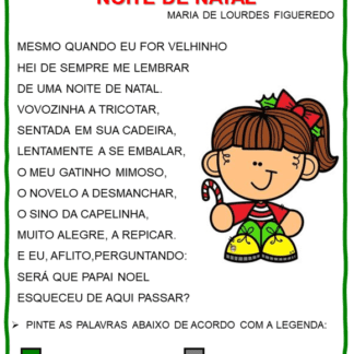 ATIVIDADE NATAL