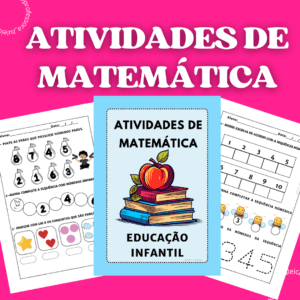Atividades de Matemática