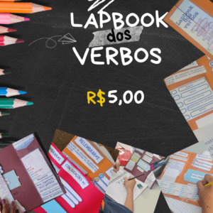 Lapbook dos Verbos