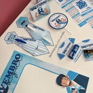 ARQUIVOS - KIT NOVEMBRO AZUL