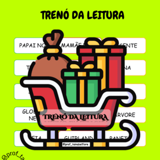 Trenó da leitura