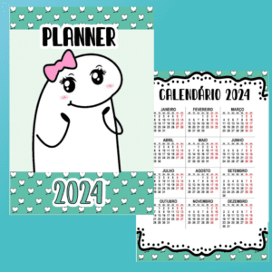 Planner 2025 Florks