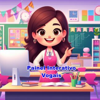 Painel Interativo: Vogais