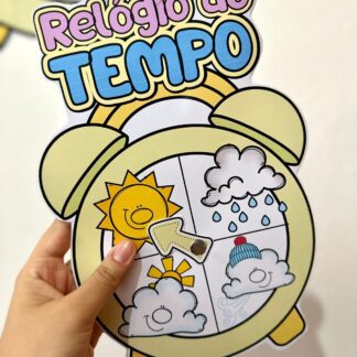Relógio do Tempo