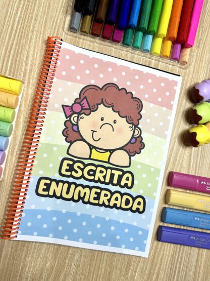 Escrita Enumerada - Image 4