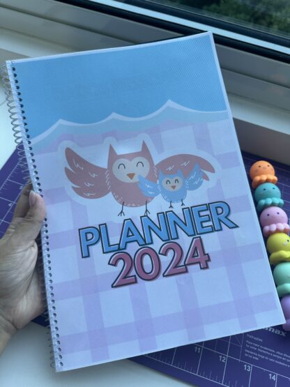 Planner 2024