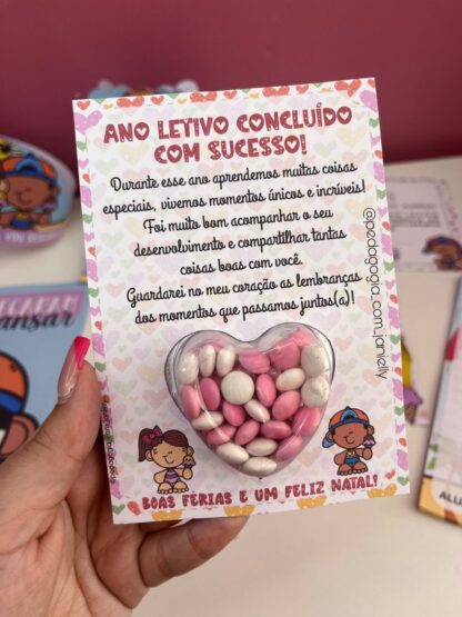 ARQUIVOS - KIT LEMBRANCINHAS DE FÉRIAS - Image 10