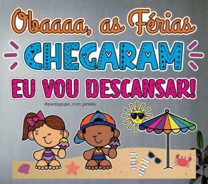 ARQUIVOS - PAINEL FÉRIAS ESCOLARES - Image 2