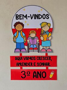KIT DE DECORAÇÃO TEMA MENINO/MENINA