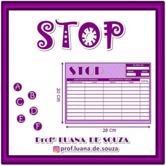 STOP - Versão simplificada