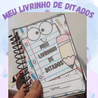 Meu livrinho de ditados