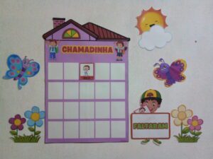 Chamadinha interativa