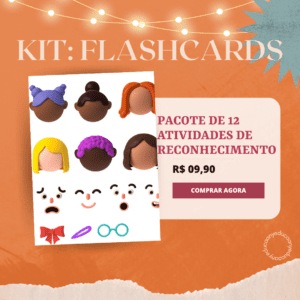 Pacote de 12 Atividades de Reconhecimento: Explorando o Mundo ao Seu Redor!