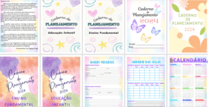 Caderno de Planejamento para professores (2024)