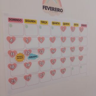 Calendário Permanente