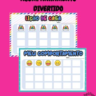Acompanhamento divertido
