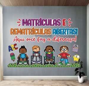 ARQUIVO – PAINEL MATRÍCULAS E REMATRÍCULAS