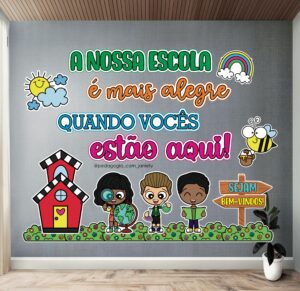 ARQUIVO – PAINEL VOLTA ÀS AULAS 2024