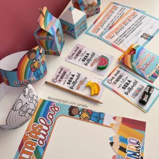 ARQUIVOS - KIT COM LEMBRANCINHAS VOLTA ÀS AULAS