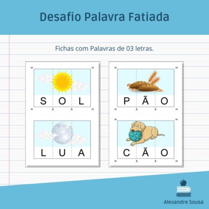 Desafio Palavra Fatiada - Image 6