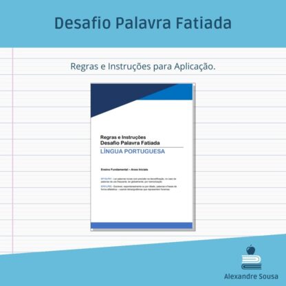Desafio Palavra Fatiada - Image 7