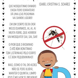 6 Atividades Dengue