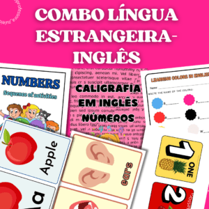 Combo Inglês