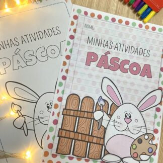 Atividades Páscoa
