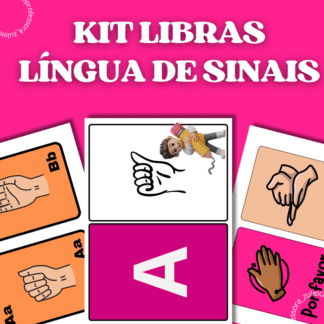KIT LIBRAS