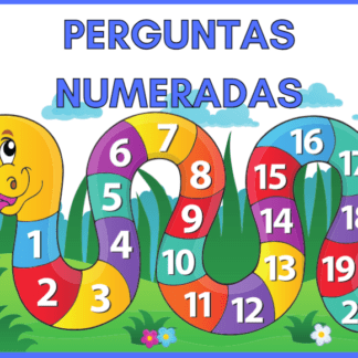 Perguntas Numeradas