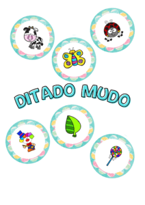 DITADO MUDO