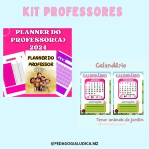 KIT PROFESSORES