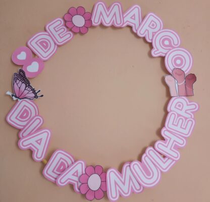 Bambolê Dia da mulher - Image 2