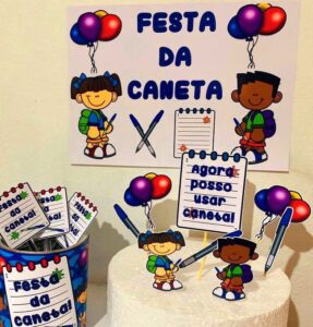 FESTA DA CANETA